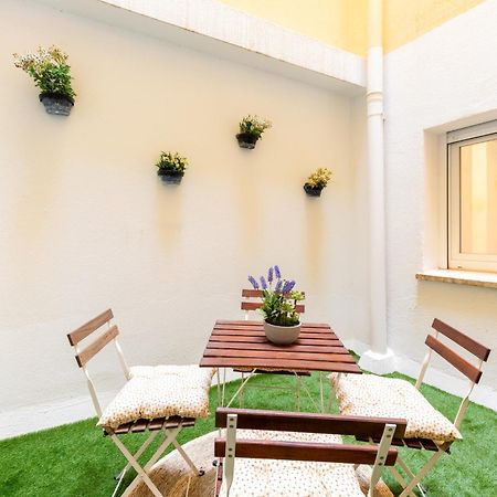 Apartmán Abreu16 Sevilla Exteriér fotografie