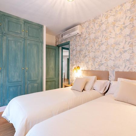 Apartmán Abreu16 Sevilla Exteriér fotografie