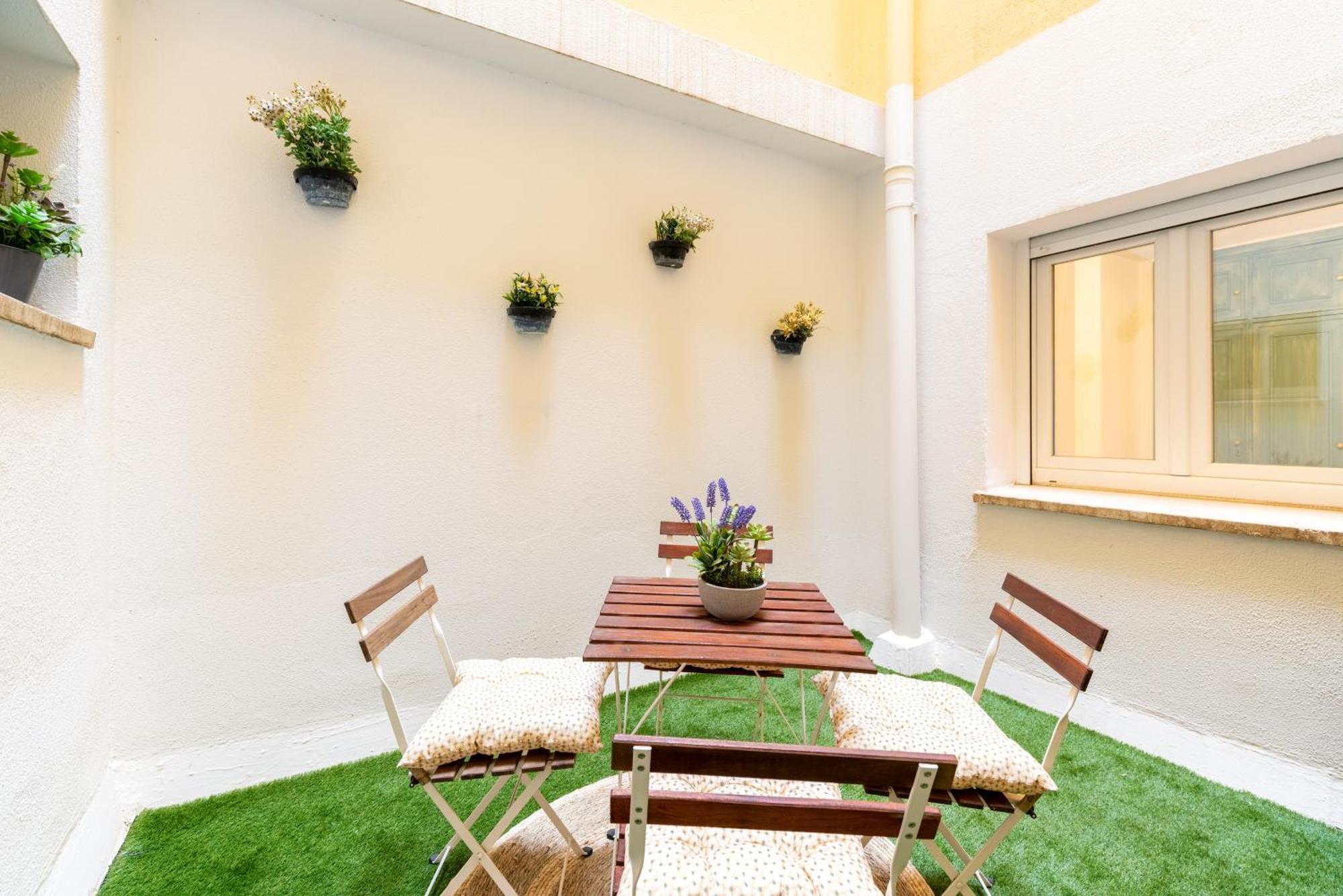 Apartmán Abreu16 Sevilla Exteriér fotografie