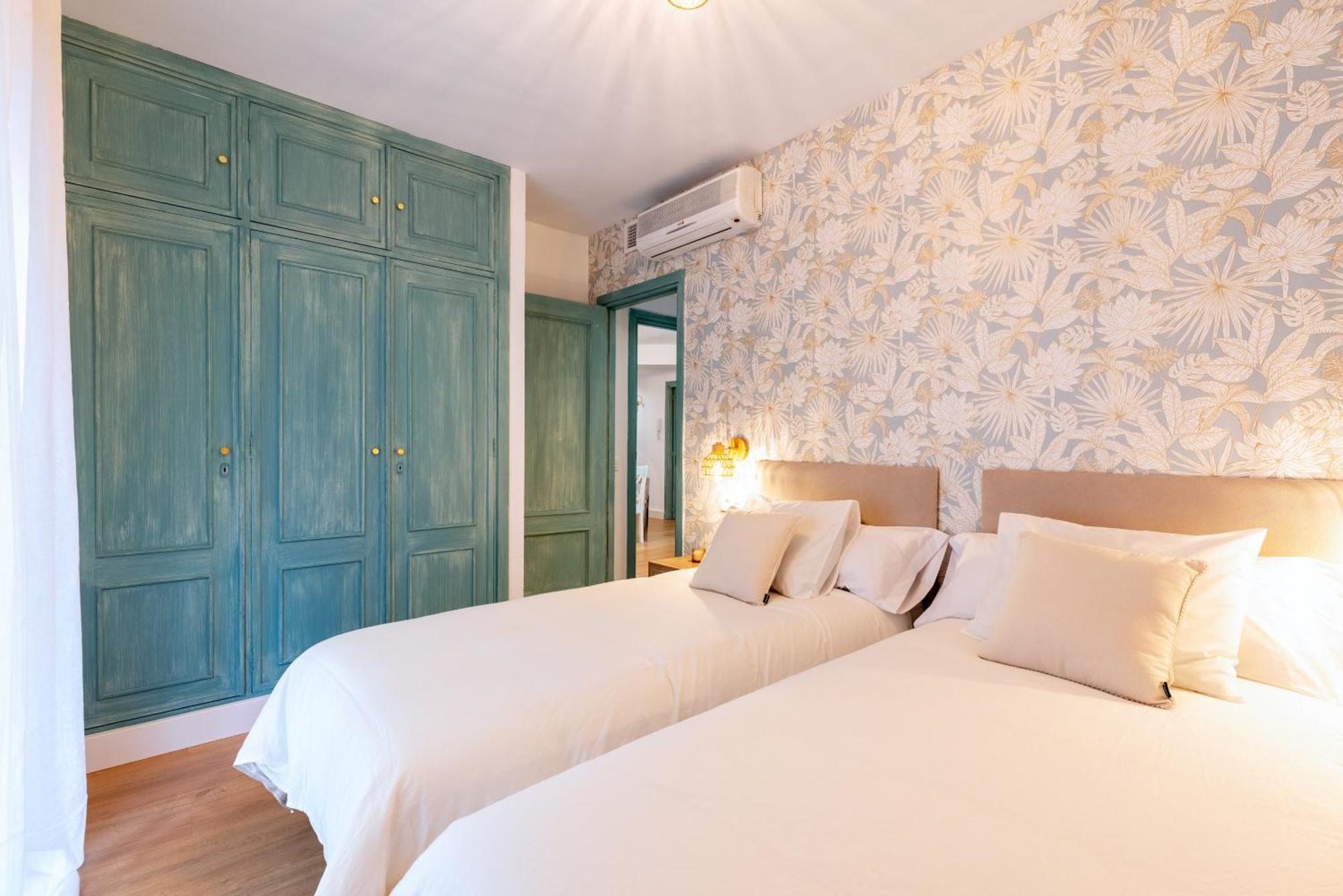 Apartmán Abreu16 Sevilla Exteriér fotografie