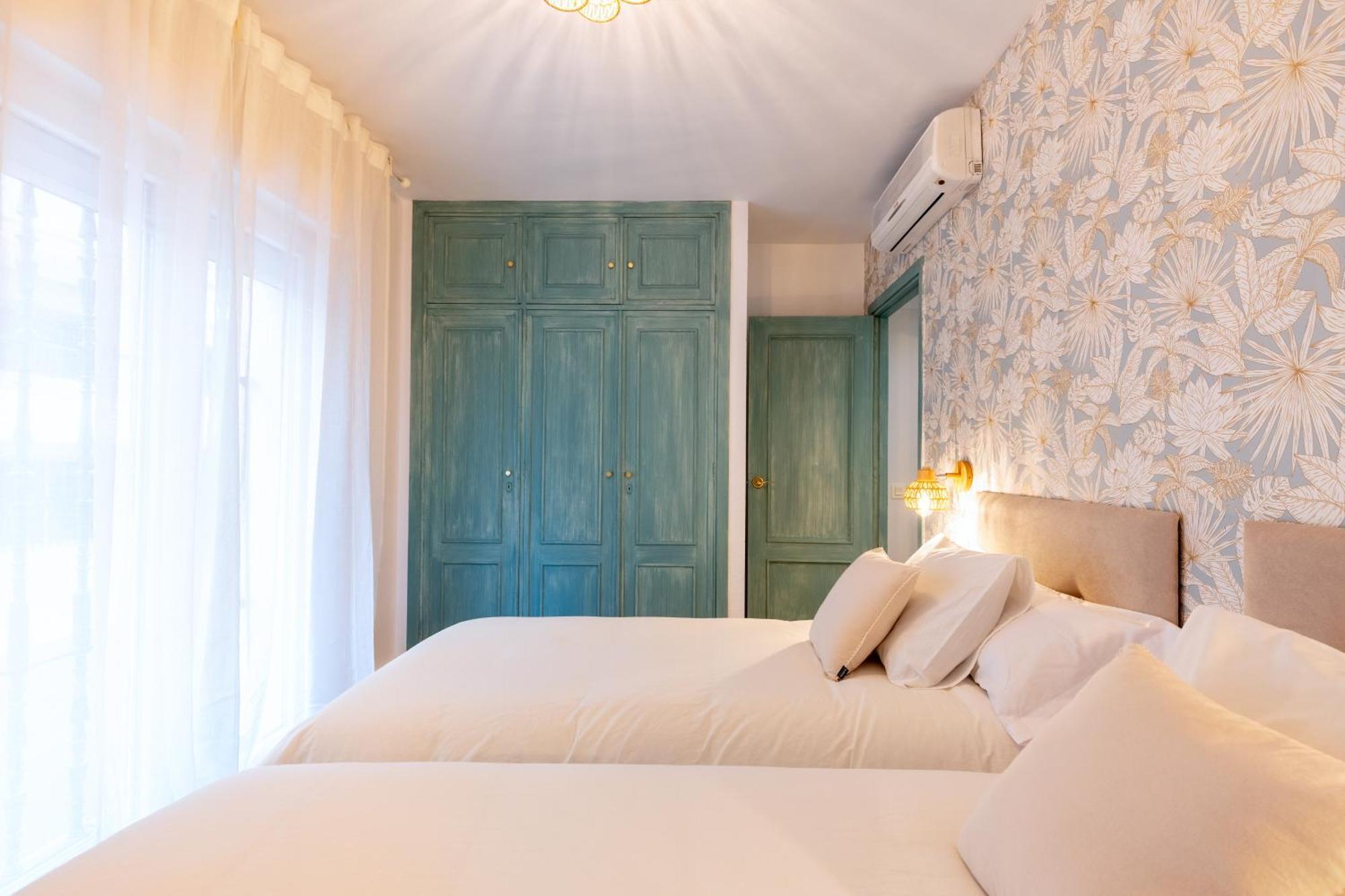Apartmán Abreu16 Sevilla Exteriér fotografie