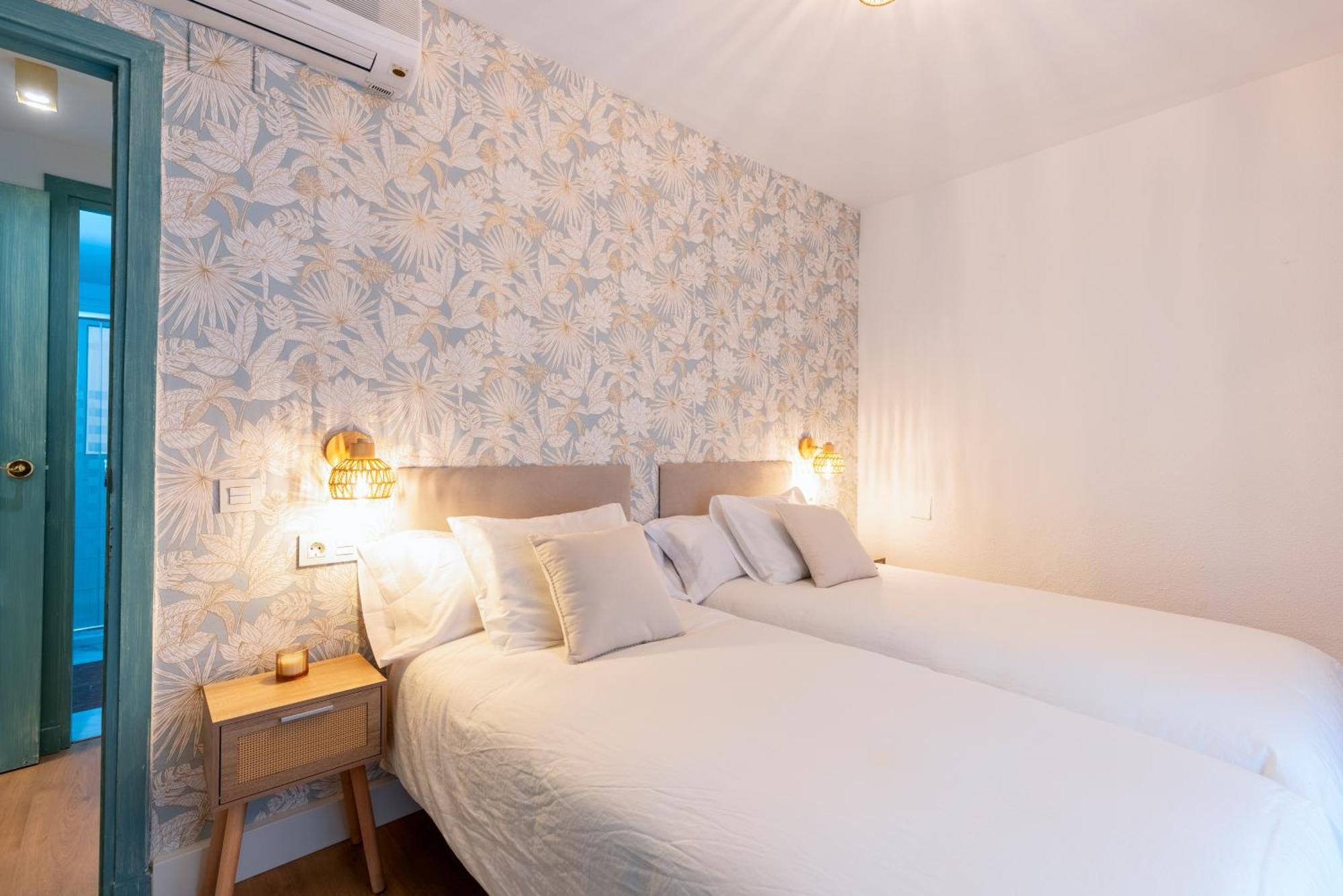 Apartmán Abreu16 Sevilla Exteriér fotografie