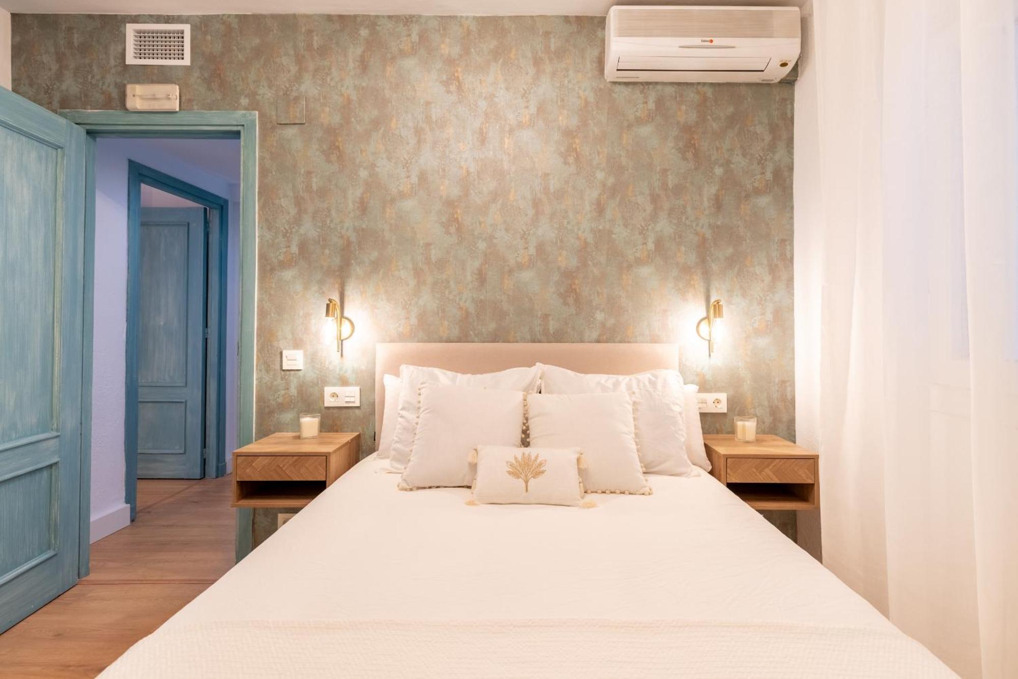 Apartmán Abreu16 Sevilla Exteriér fotografie