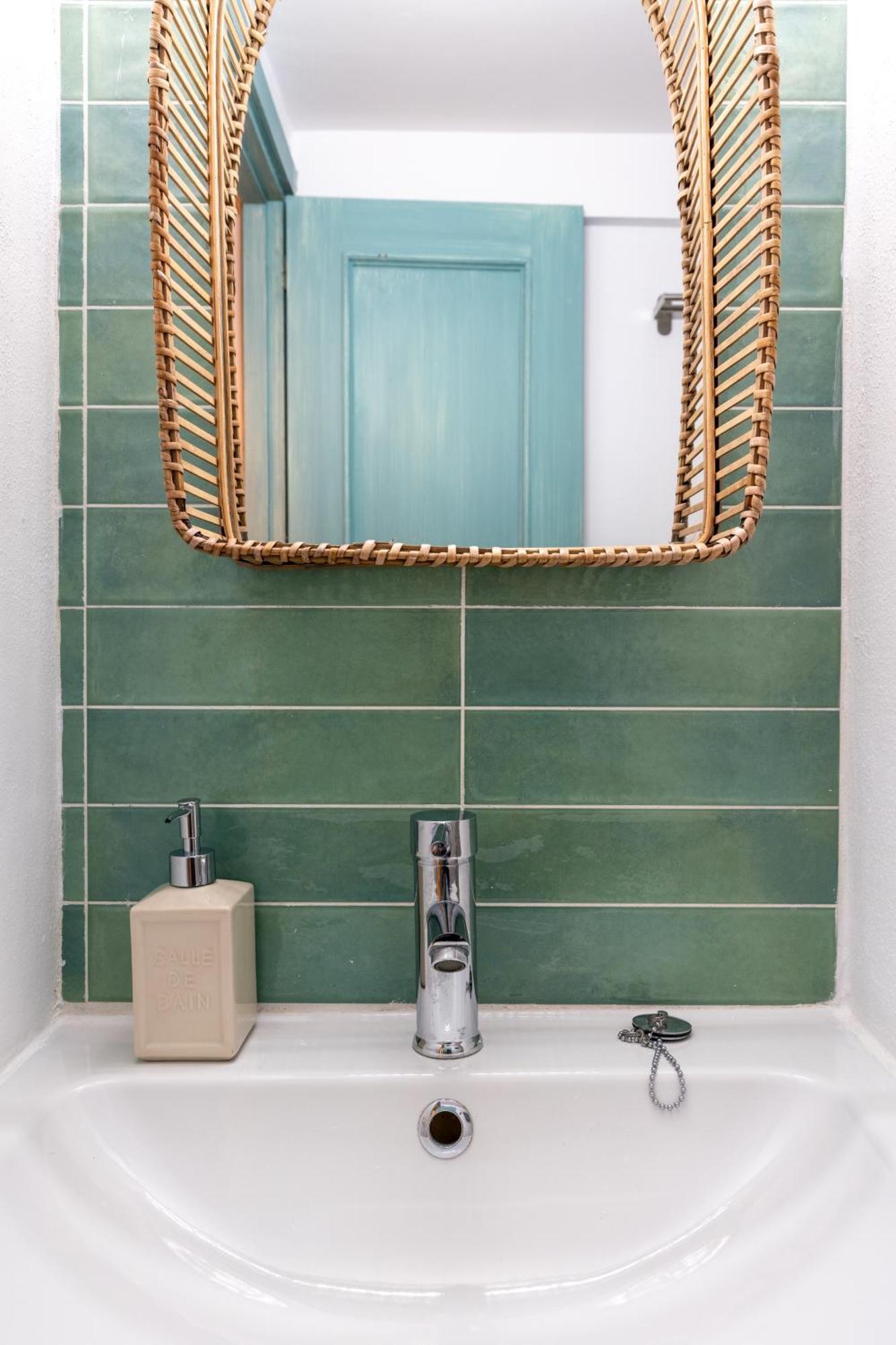 Apartmán Abreu16 Sevilla Exteriér fotografie