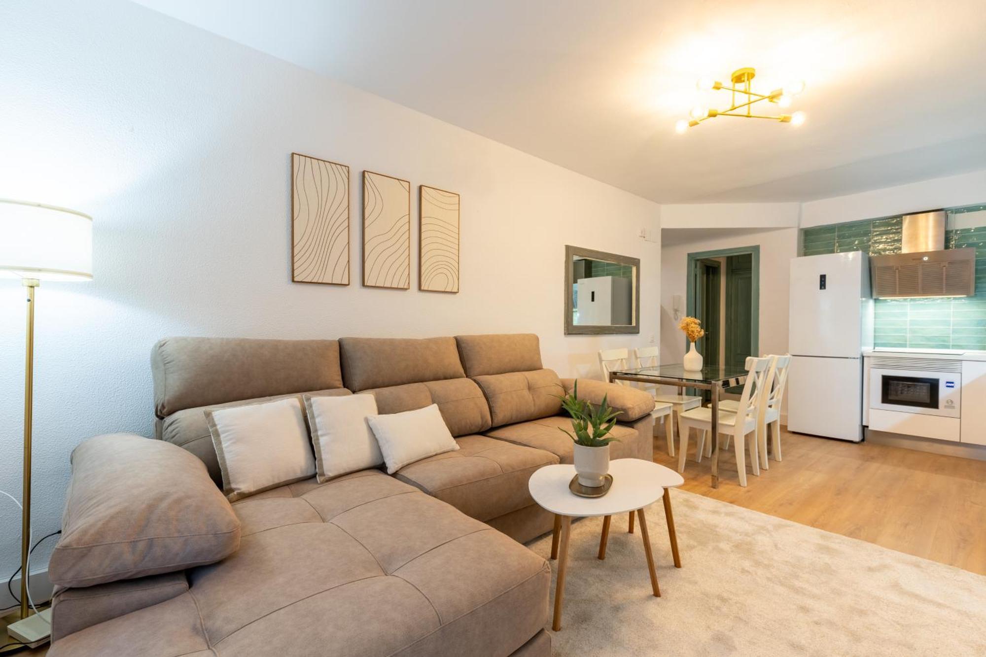 Apartmán Abreu16 Sevilla Exteriér fotografie