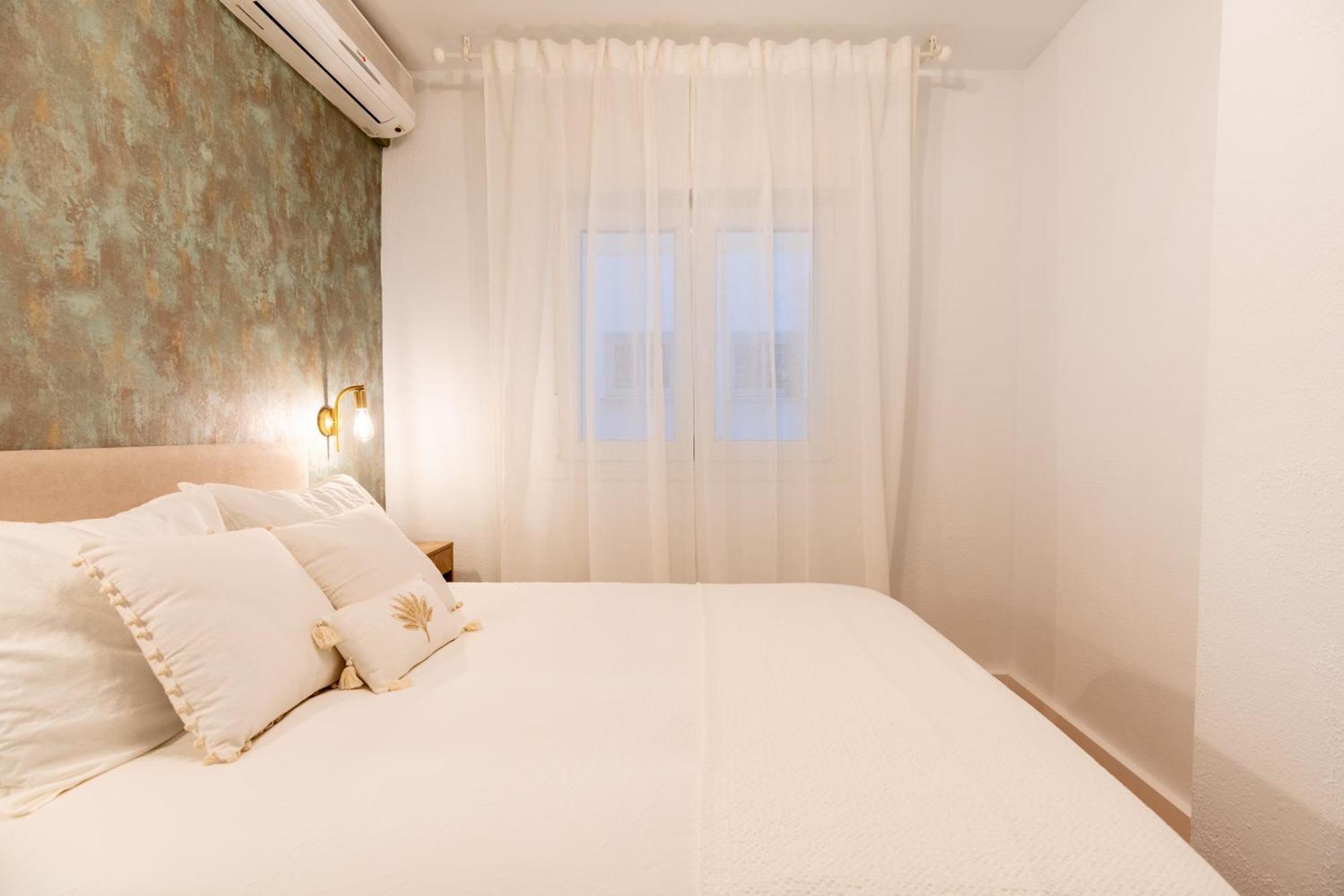 Apartmán Abreu16 Sevilla Exteriér fotografie