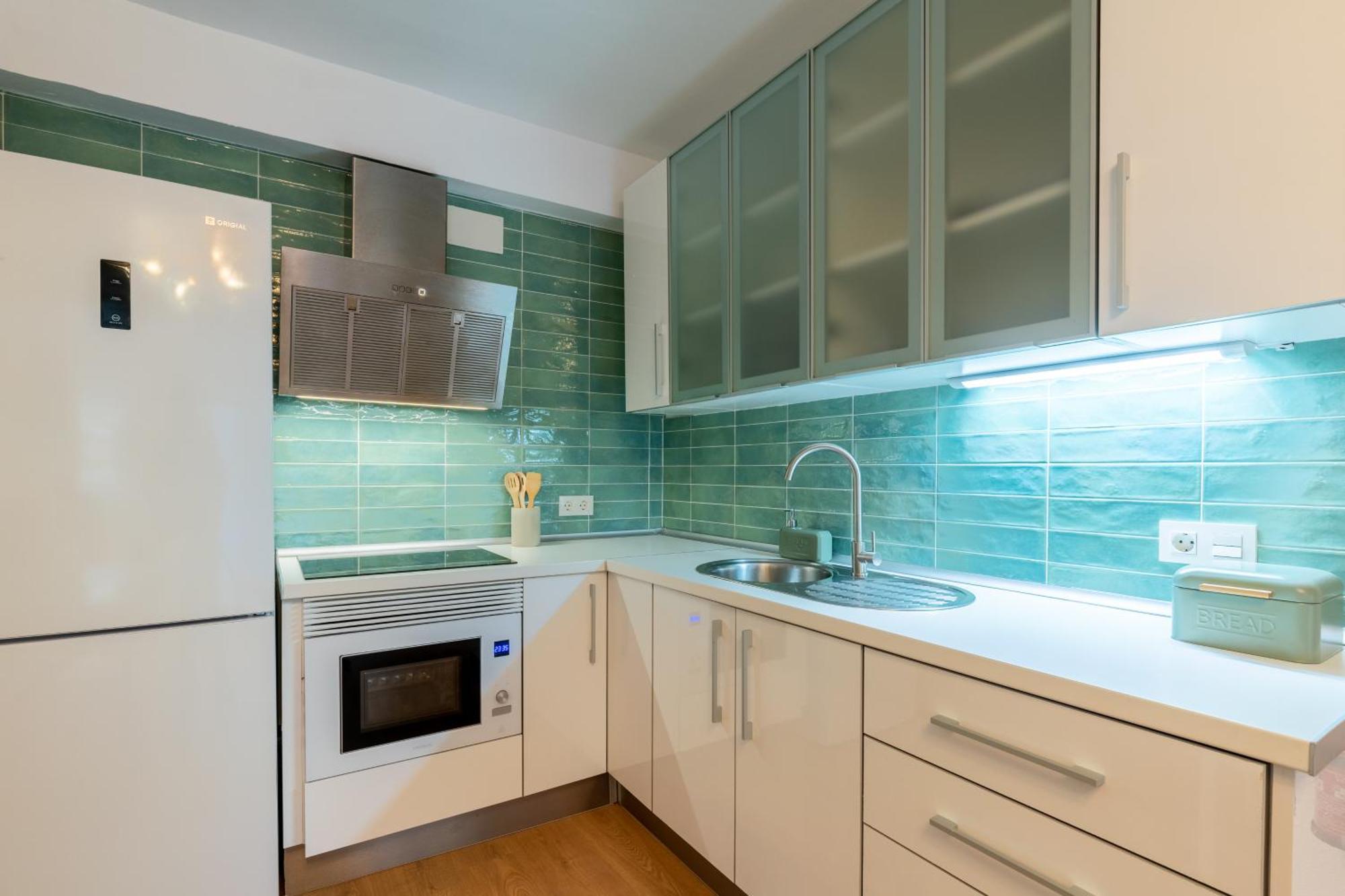 Apartmán Abreu16 Sevilla Exteriér fotografie