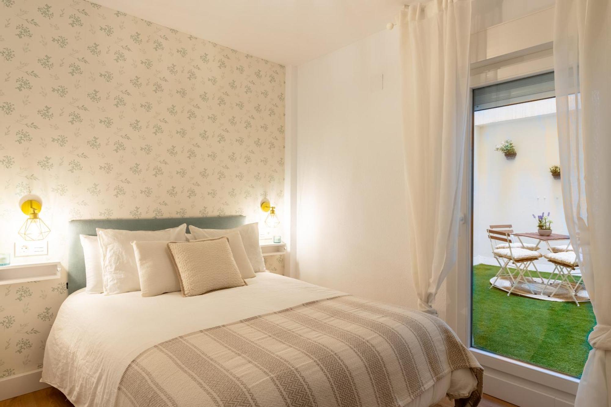 Apartmán Abreu16 Sevilla Exteriér fotografie
