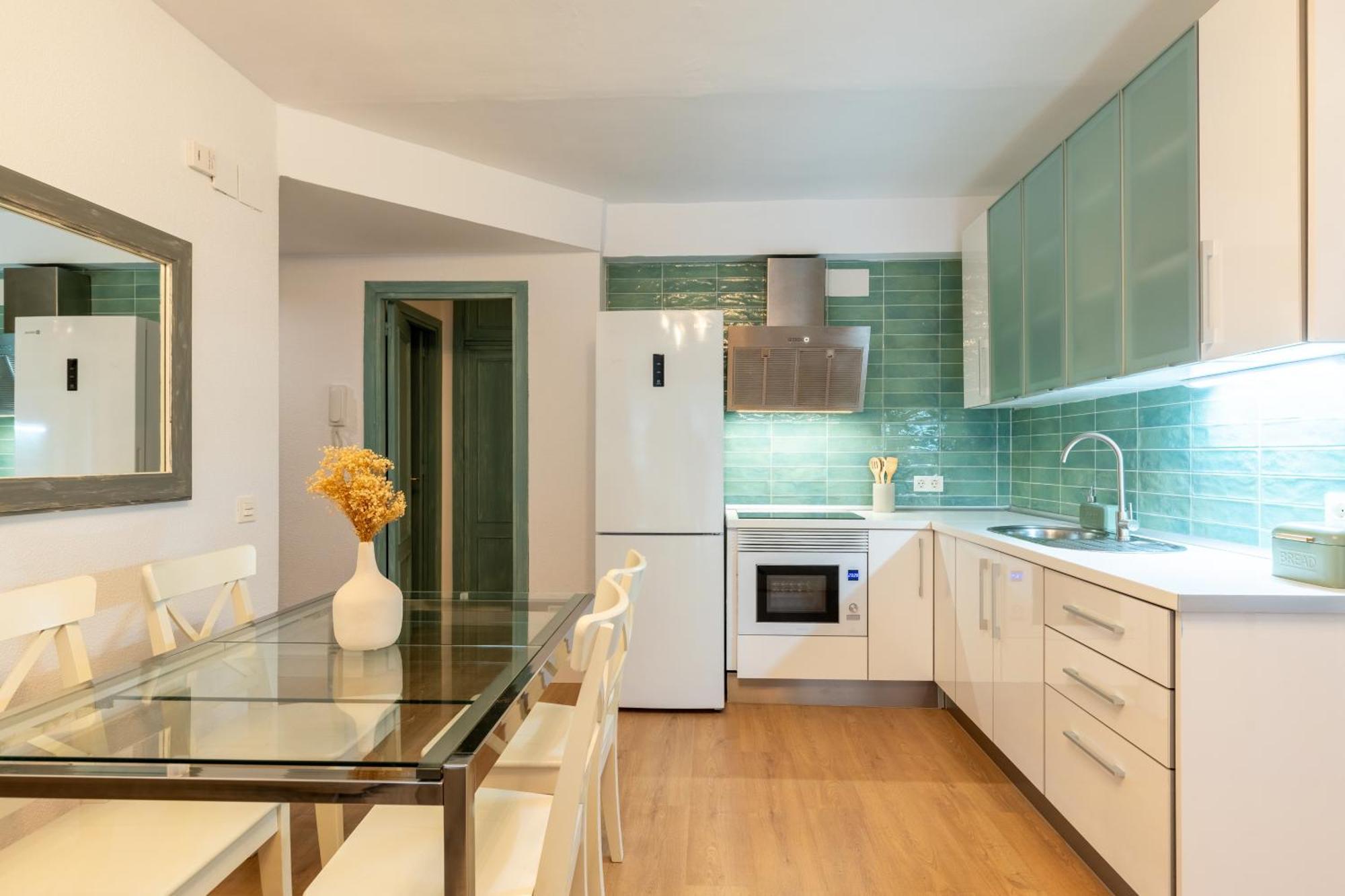 Apartmán Abreu16 Sevilla Exteriér fotografie