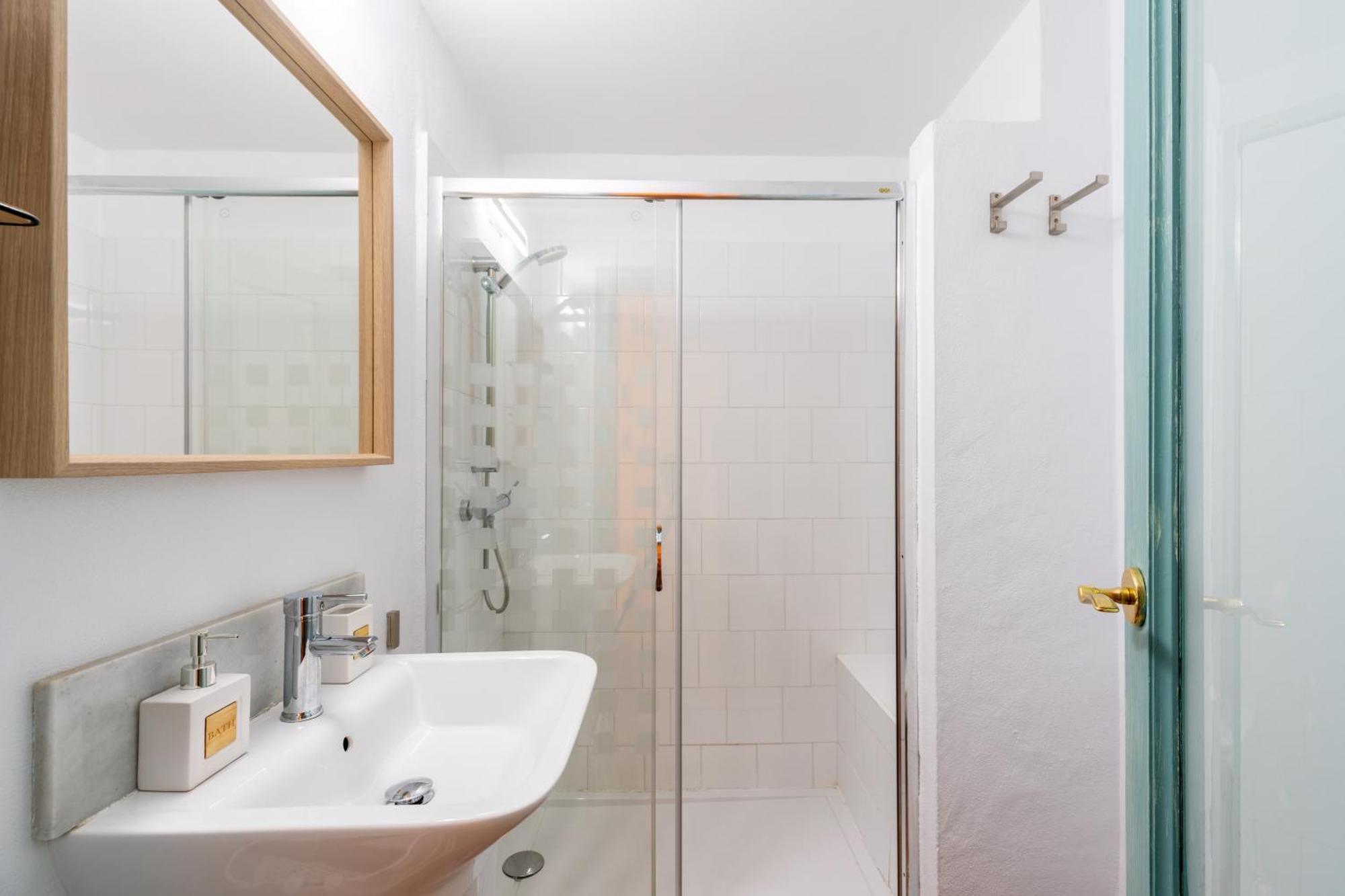 Apartmán Abreu16 Sevilla Exteriér fotografie