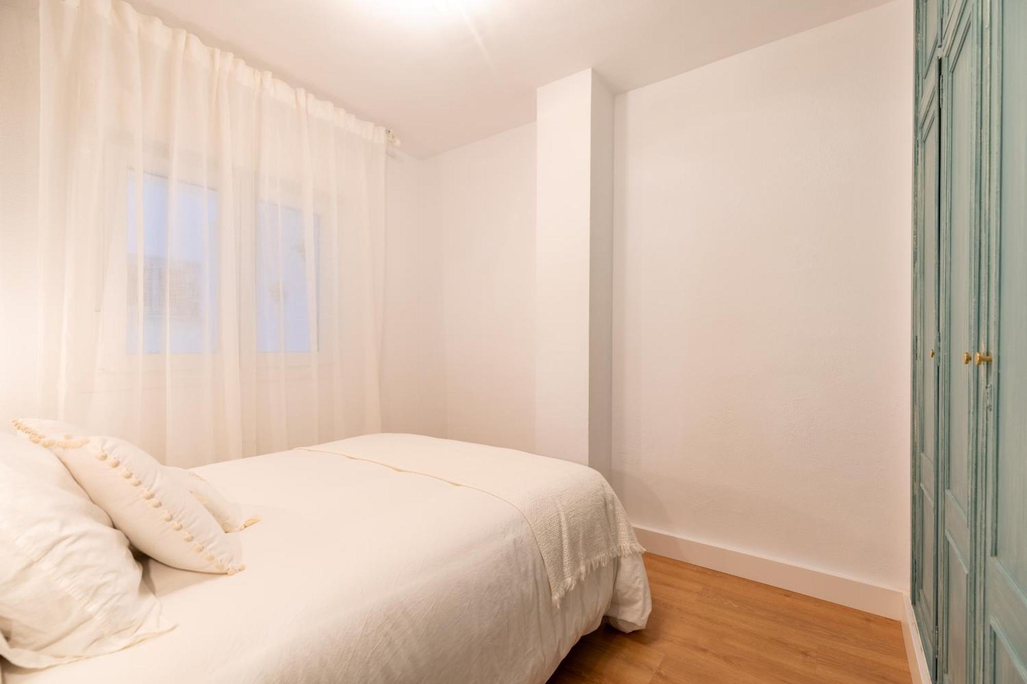 Apartmán Abreu16 Sevilla Exteriér fotografie